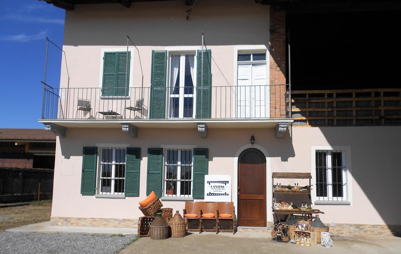 Cantine Cinematografiche Cherasco Exterior foto